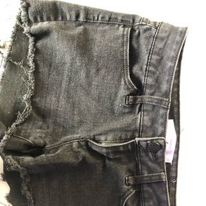 No boundaries jeans shorts